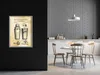 Poster - Canvas - Leinwand - 21 cm x 29,7 cm - Fotoposter - Produktbild-Vorschau 3