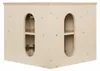 Mobile lavabo angolare + lavabo bianco + rubinetto SORRENTO Anteprima dell’immagine prodotto 7