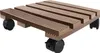 Sessamen-LP 2x WPC Pflanzenroller 30 x 30 cm Tragkraft 100 Produktbild-Vorschau 1