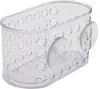 Benson Duschablage mit Saugnapfen - transparent - 15,5 x 8 Produktbild-Vorschau 2