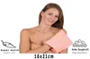Betz 10 Stück Waschhandschuhe 16x21 cm PALERMO 100% Produktbild-Vorschau 4