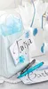 FABER-CASTELL Tuschest. Pitt Artist Pen Blues 8er Produktbild-Vorschau 7