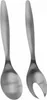METALTEX Salatbesteck 26 cm Inox matt satiniert / Produktbild-Vorschau 1
