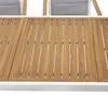 SABAIDECO LOUNA Gartenset für 8 Personen mit ausziehbarem Produktbild-Vorschau 6