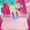 KIDIZ® Tritthocker für Kinder Trittleiter Klappbar mit 3 Produktbild-Vorschau 10