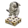 FLAMINGO Katzenspielbox Smart Cat 22 x 6 cm 47742 Produktbild-Vorschau 4
