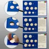 Prophila Collection 6 Stück Euro-Vordruck-Tabletts von 6 Produktbild-Vorschau 2