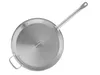 Patelnia TECHNICA ze stali nierdzewnej ⌀36 cm | Patelnia Podgląd zdjęcia produktu 3