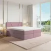 Best For Home Jubilee Bonell Box Spring Bed with Topper Produktbild-Vorschau 1