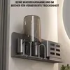 Selbstklebender Badezimmer-Aufbewahrungshalter aus Produktbild-Vorschau 7