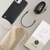 Etui na telefon Selencia Nova z kablem i uchwytem na kartę Podgląd zdjęcia produktu 5