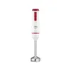 A white and red Ufesa hand blender is shown against a white background. Voir les images du produit