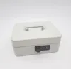 Pokladnička s kombinovaným zámkom RD30695, biela Náhľad obrázku produktu 2