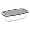 Couvercle en silicone pour plat à gâteau 27 x 14 cm « Voir les images du produit 1
