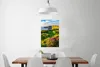MuchoWow® Poster Irische Blumen an den Cliffs of Moher Produktbild-Vorschau 2