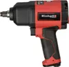 Einhell TC-PW 610 - Luft-Ratschenschlüssel - Schwarz - Rot Produktbild-Vorschau 8