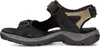 Ecco Offroad  Sandalen Plat - Zwart - Maat 40 Produktbild-Vorschau 19
