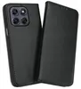 Lederen hoes met magnetische sluiting voor de Motorola Moto Productafbeelding-voorbeeld 7