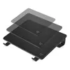 Spacetronik - Ergonomický stojan na notebook v čiernej Náhľad obrázku produktu 6