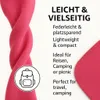 Betz Fleecedecke 130x170 cm 180g/m² – Wohndecke & Produktbild-Vorschau 5