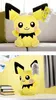 Pokémon plyšová hračka Pichu – plyšová hračka, 24 cm Náhľad obrázku produktu 2