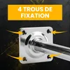 Extralink Support balcon pour antenne satellite 250 × 750 Voir les images du produit 4