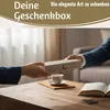 LS-LebenStil Vintage Holz Schachtel 3´er Set mit Deckel Produktbild-Vorschau 8