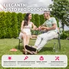 Marina 2místná zahradní lavice ze dřeva a litiny Náhled obrázku produktu 4