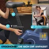TREX SPORT Heimtrainer Fahrrad für Zuhause TX-380MB RIGON | Produktbild-Vorschau 4