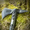 Hache Tomahawk professionnelle avec kit de survie 6in1 pour Voir les images du produit 4