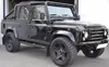 Pedane laterali per Land Rover Defender 110 1990-2016 Black Anteprima dell’immagine prodotto 5