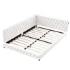 INONEFT  Polsterbett 140x200cm mit LED- und Produktbild-Vorschau 8