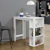 Tavolo da bar 'Danderyd' Bancone da bar 120 x 60 x 106 cm Anteprima dell’immagine prodotto 7