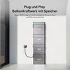 Zendure SolarFlow Hyper 2000 Wechselrichter 1800W Produktbild-Vorschau 5