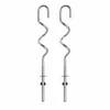 Knethaken für KitchenAid Handmixer – Edelstahl Teighaken Produktbild-Vorschau 3