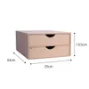 SEVICO Schubladen-Box aus Birken-Sperrholz | 2 Schubladen | Produktbild-Vorschau 2