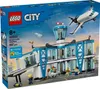 Lego City Flughafen mit Flugzeug Anteprima dell’immagine prodotto 28