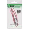 InLine Slimline SATA Kabel, Slimline SATA ST 13pol. (7+6) Produktbild-Vorschau 2
