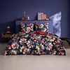 Estella Mako Interlock Jersey Bettwäsche Theodora indigo Produktbild-Vorschau 5