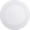 LED Solution Bílý vestavný LED panel kulatý 300mm 24W Barva Náhled obrázku produktu 1