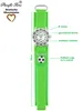 Pacific Time  Armbanduhr Jungen Kinderuhr Fußball Produktbild-Vorschau 4