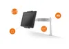 DURABLE Uchwyt do tabletu z ramieniem i zaciskiem TABLET Podgląd zdjęcia produktu 21