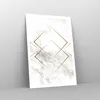 Poster - Poster ohne Rahmen - Abstraktion modern - 70x100 Produktbild-Vorschau 7