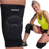 FIT4MED | Knieschoner - Schwarz - 30 X 32 Cm - Set 2 Stück Produktbild-Vorschau 4