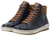 Remonte Veterschoenen Hoog  Veterschoenen Hoog - blauw - Productafbeelding-voorbeeld 12