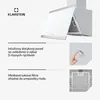 Klarstein FlashLine digestor - 60 cm digestor, dotykový Náhľad obrázku produktu 6