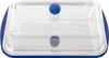 APS Thermotablett 9090 43x29cm Edelstahl Produktbild-Vorschau 4