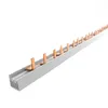 3P Phasenschiene Stift 54-polig 10mm2 PS/S Schiene Produktbild-Vorschau 1