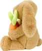 Teddy-Hermann Häschen Lilly m. Möhre 23 cm Voir les images du produit 4