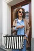 Reisenthel Carrybag summerstripes black Produktbild-Vorschau 7